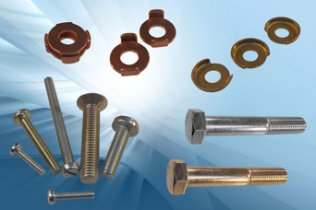 Specialist guidance re screw materials and finishes – an important factor in successful applications