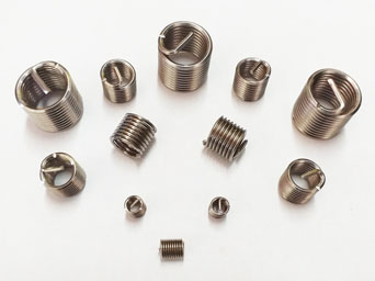 Wire thread inserts from Challenge Europe