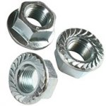 Flange Nuts from Challenge Europe