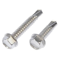 Self-Drilling Screws from Challenge Europe