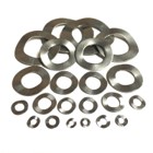 Crinkle Washers from Challenge Europe