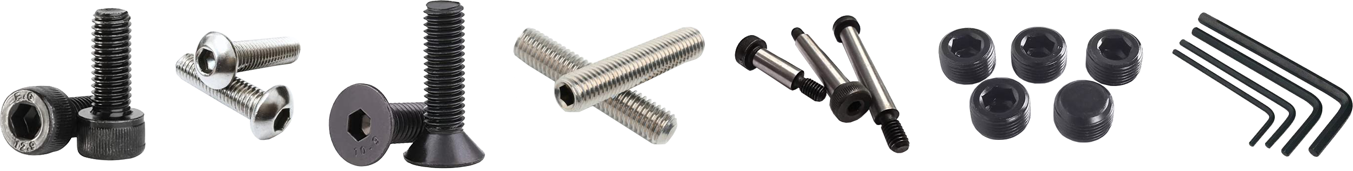 Socket products - screws and bolts from Challenge Europe